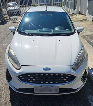 FORD FIESTA 1.6 TI-VCT FLEX SE MANUAL